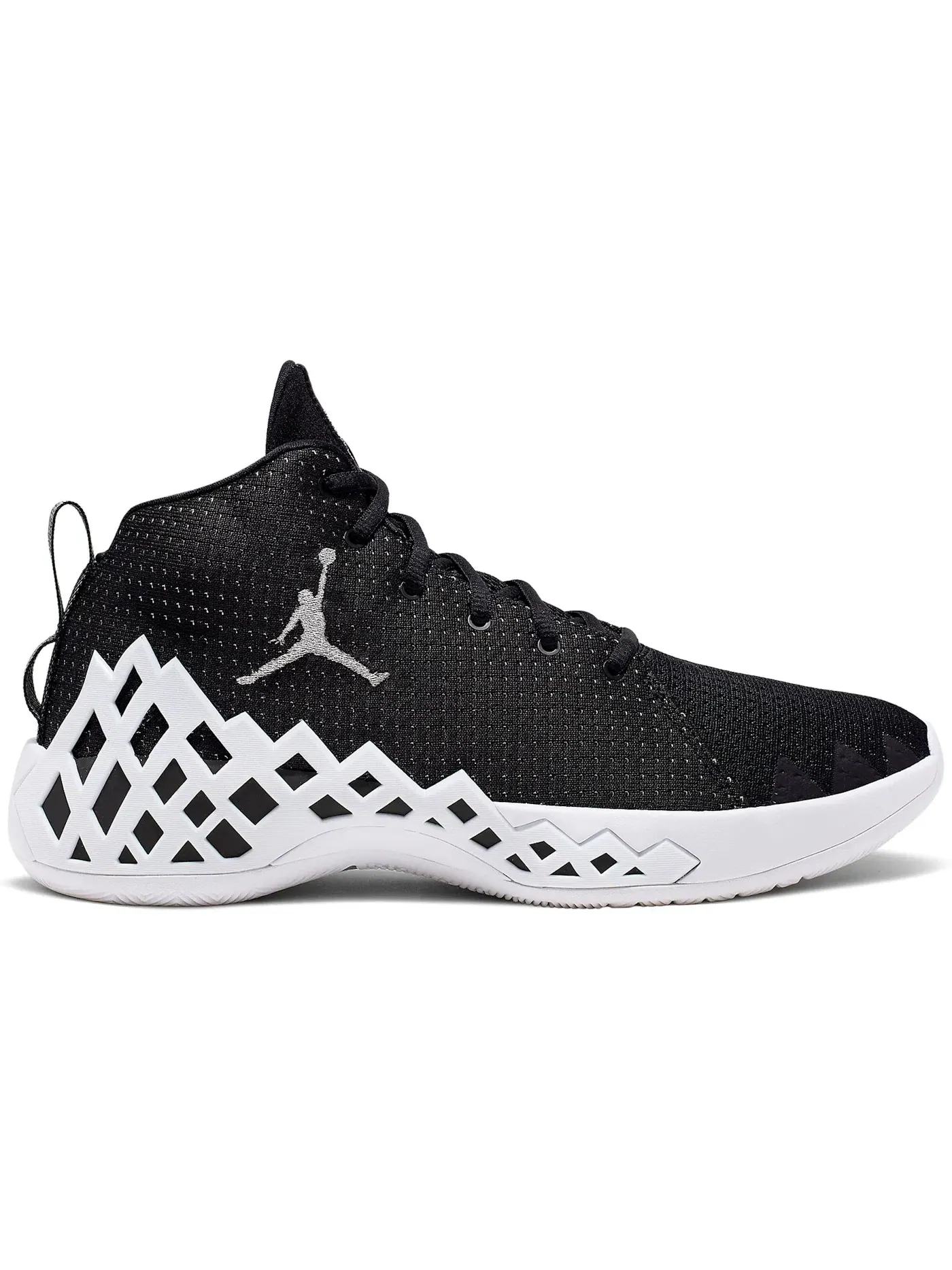 Мужские кроссовки Lifestyle Jordan Jumpman Diamond Mid Jordan — изображение 1 из 1