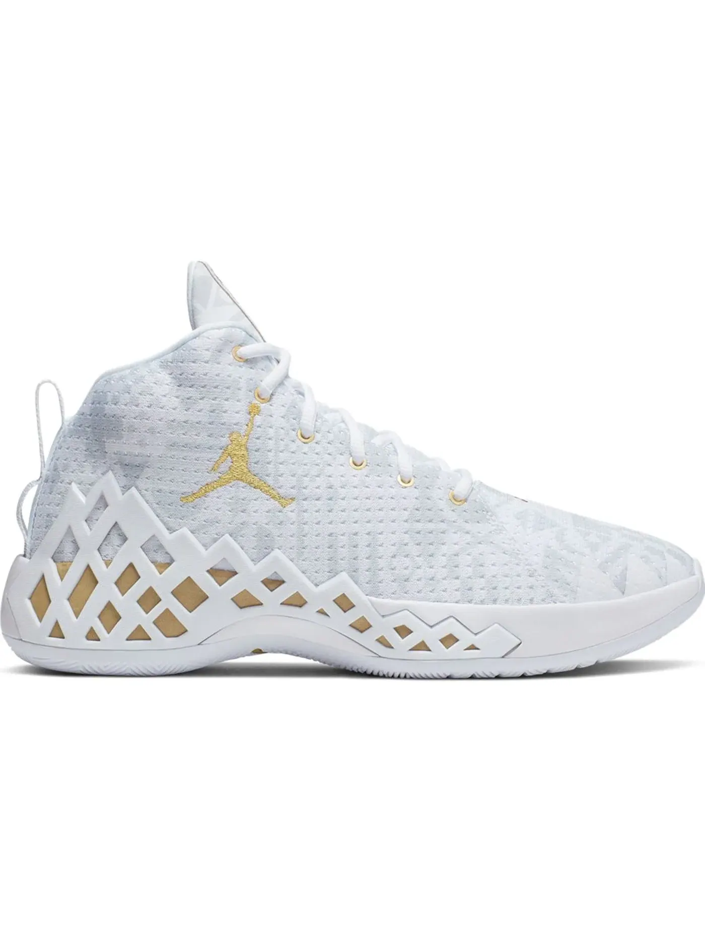 Мужские кроссовки Lifestyle Jordan Jumpman Diamond Mid Jordan — изображение 1 из 1