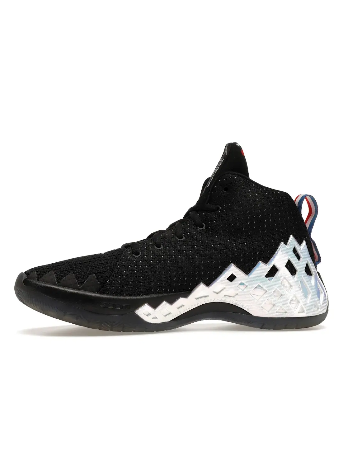 Мужские кроссовки Lifestyle Jordan Jumpman Diamond Mid Jordan — изображение 3 из 4