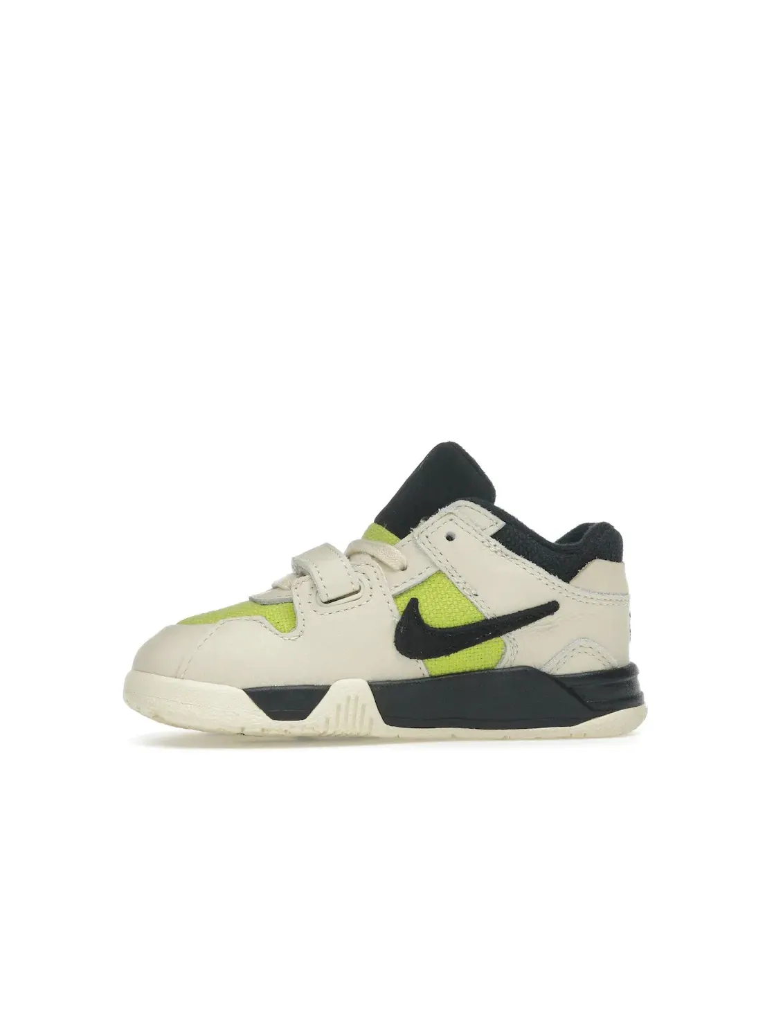 Детские кроссовки Lifestyle с длинным рукавом Jordan Jumpman Jack TR Jordan — изображение 3 из 4, черный/яркий