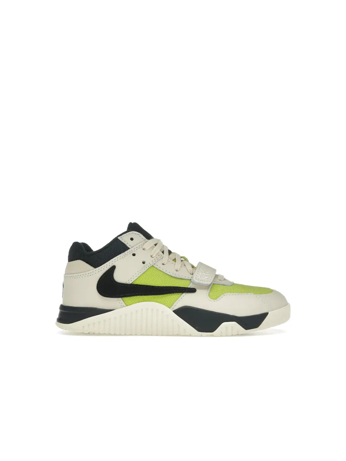 Детские кроссовки Lifestyle с перфорацией Jordan Jumpman Jack TR Jordan — изображение 1 из 4, черный яркий