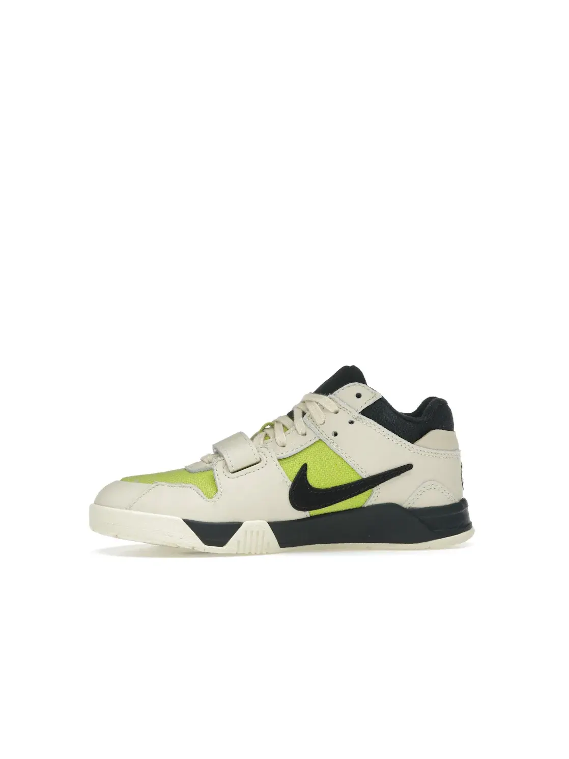 Детские кроссовки Lifestyle с перфорацией Jordan Jumpman Jack TR Jordan — изображение 3 из 4, черный яркий