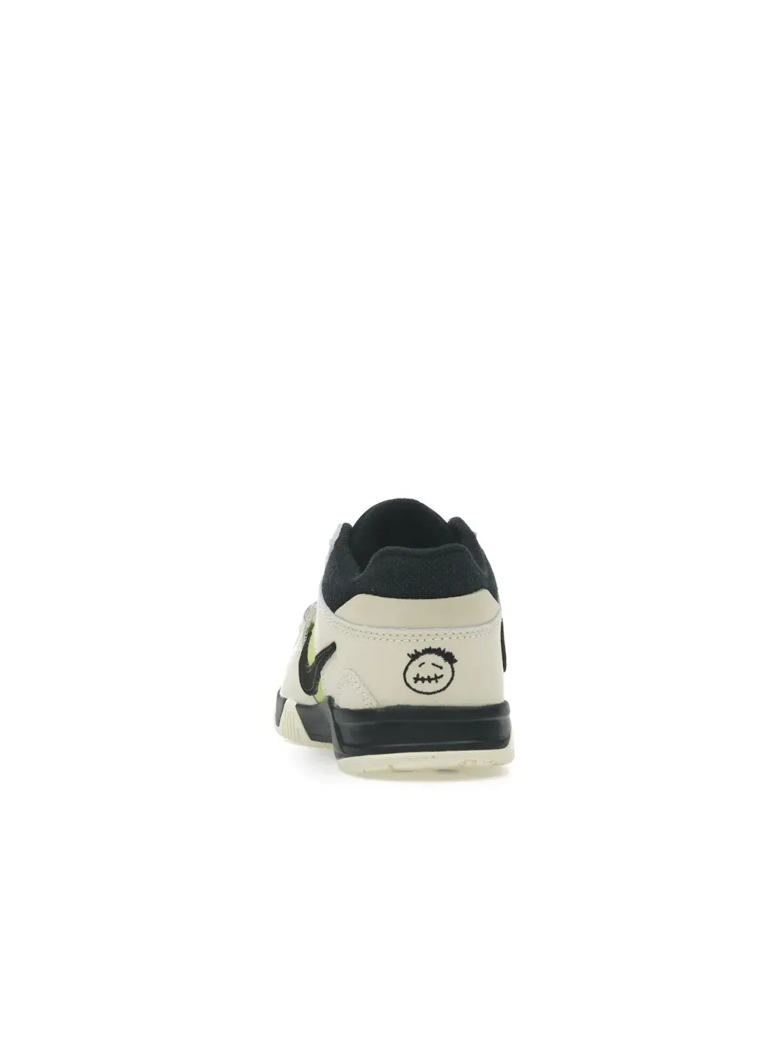 Детские кроссовки Lifestyle с перфорацией Jordan Jumpman Jack TR Jordan — изображение 4 из 4, черный яркий