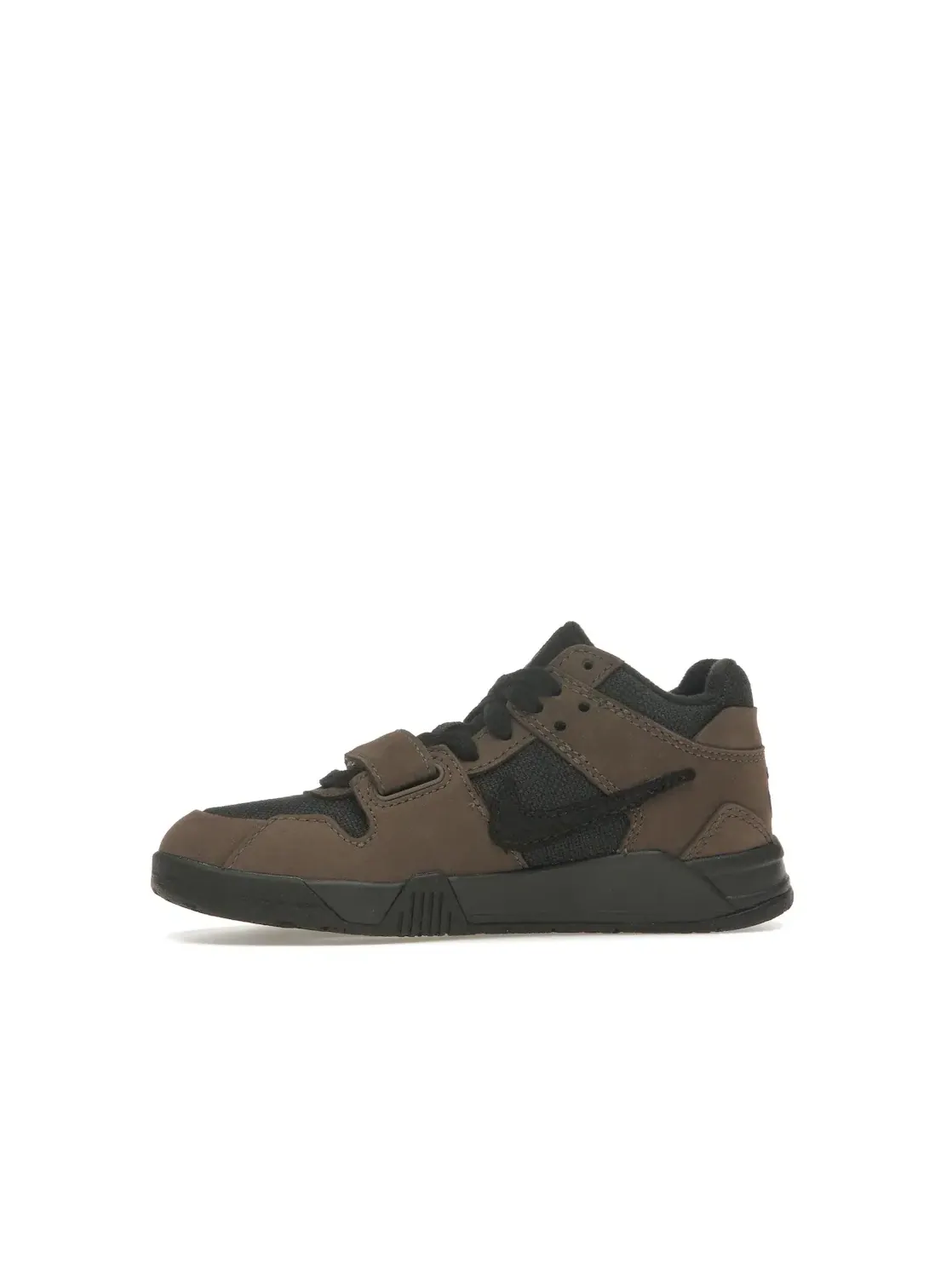 Детские кроссовки с низким верхом Jordan Jumpman Jack TR Jordan — изображение 3 из 4, темный/черный