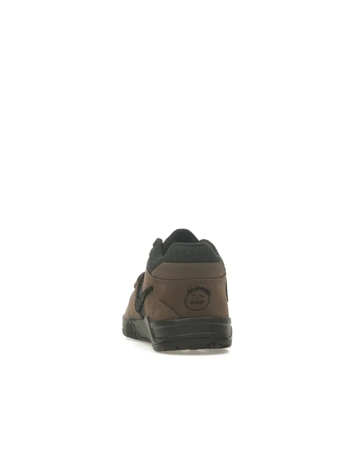 Детские кроссовки с низким верхом Jordan Jumpman Jack TR Jordan — изображение 4 из 4, темный/черный