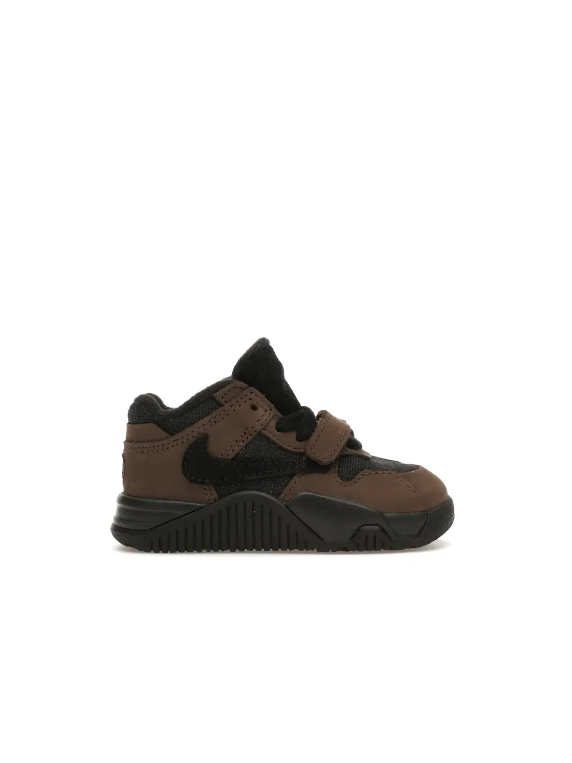 Детские кроссовки с липучкой Jordan Jumpman Jack TR Jordan — изображение 1 из 4, темный/черный