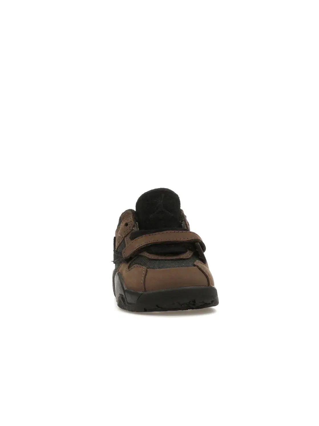 Детские кроссовки с липучкой Jordan Jumpman Jack TR Jordan — изображение 2 из 4, темный/черный