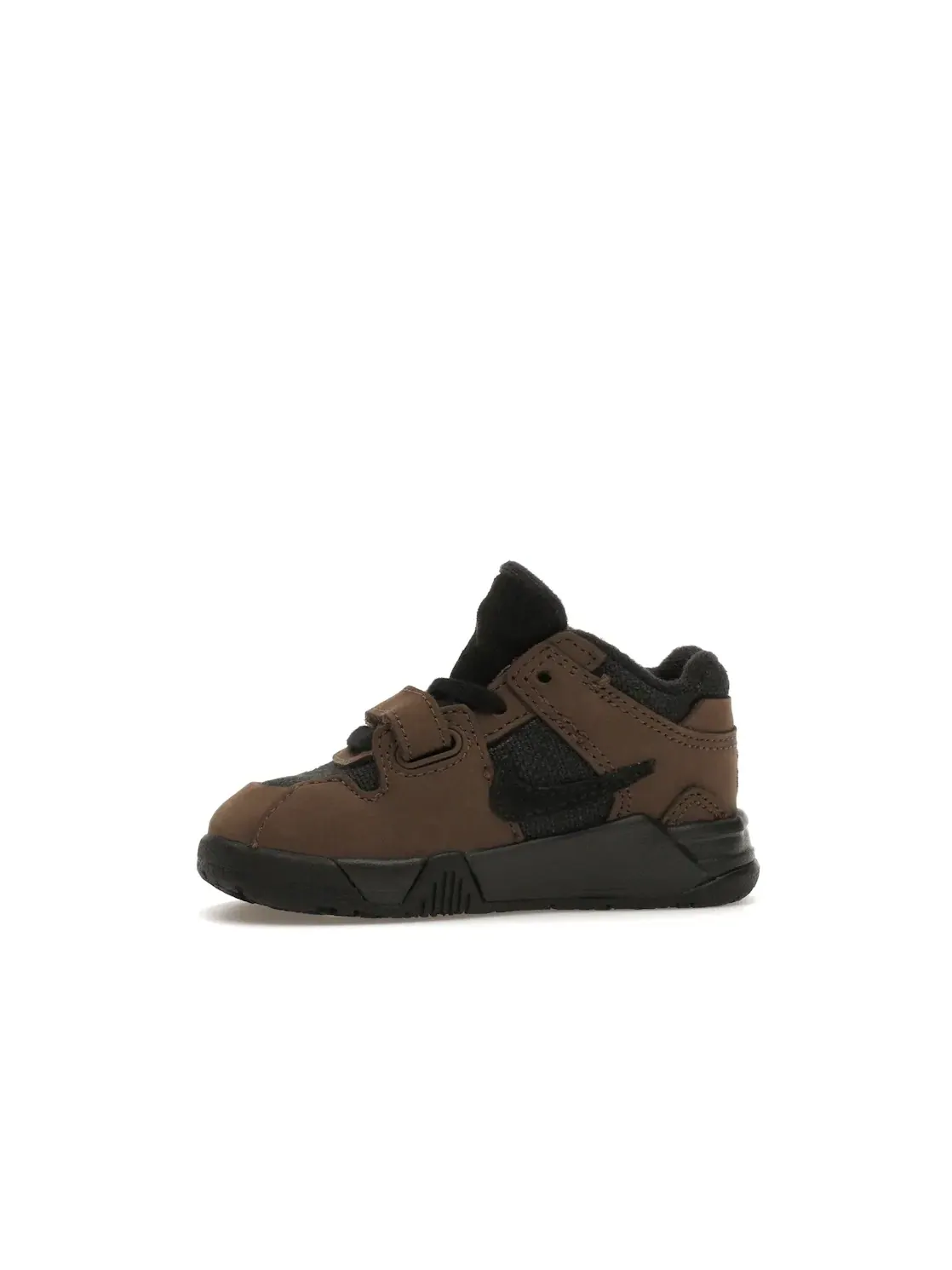 Детские кроссовки с липучкой Jordan Jumpman Jack TR Jordan — изображение 3 из 4, темный/черный