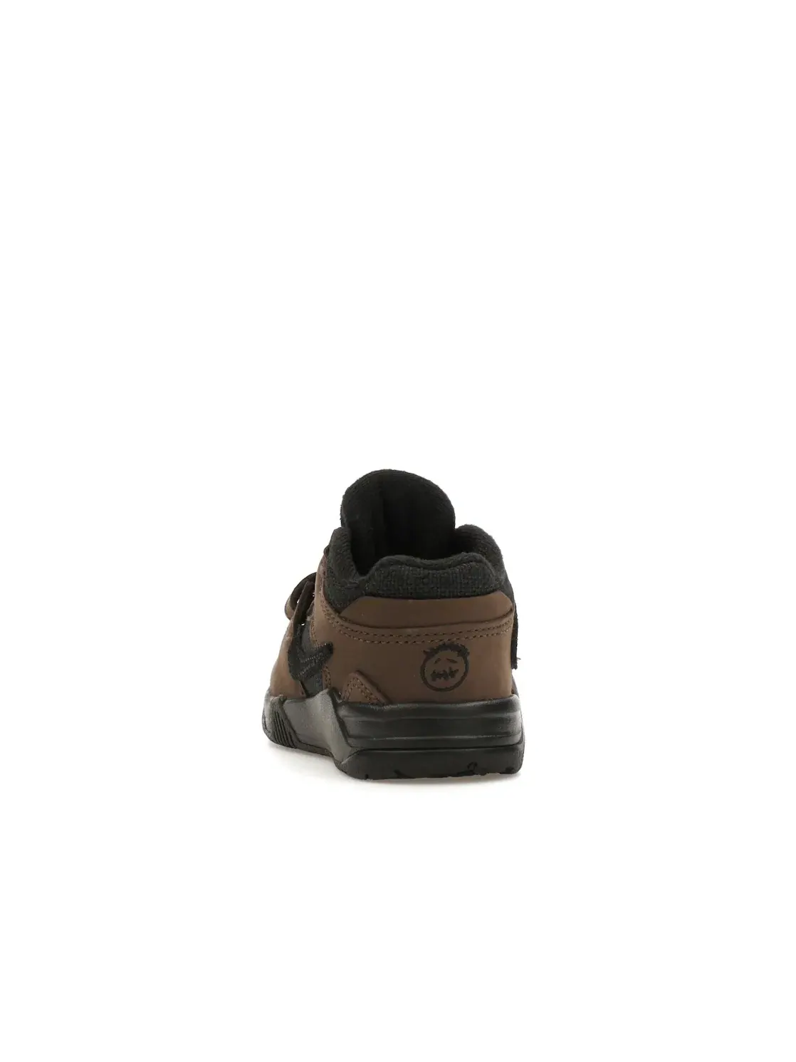 Детские кроссовки с липучкой Jordan Jumpman Jack TR Jordan — изображение 4 из 4, темный/черный