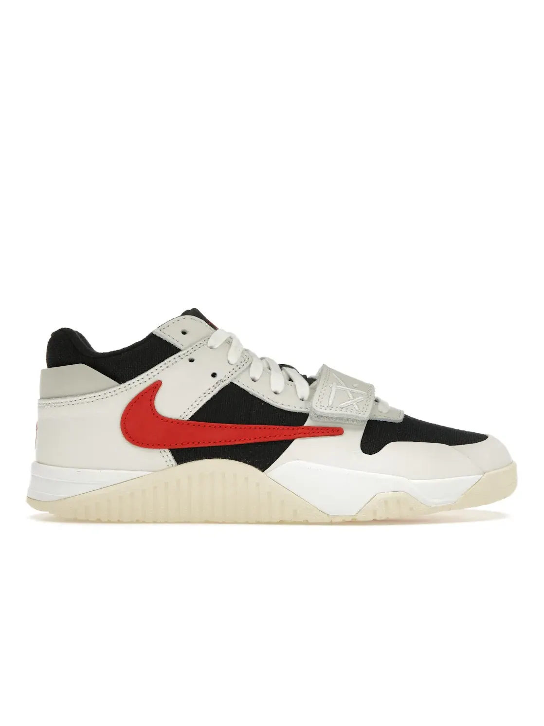 Мужские кроссовки Lifestyle с принтом Jordan Jumpman Jack TR Jordan — изображение 1 из 4, красный-черный