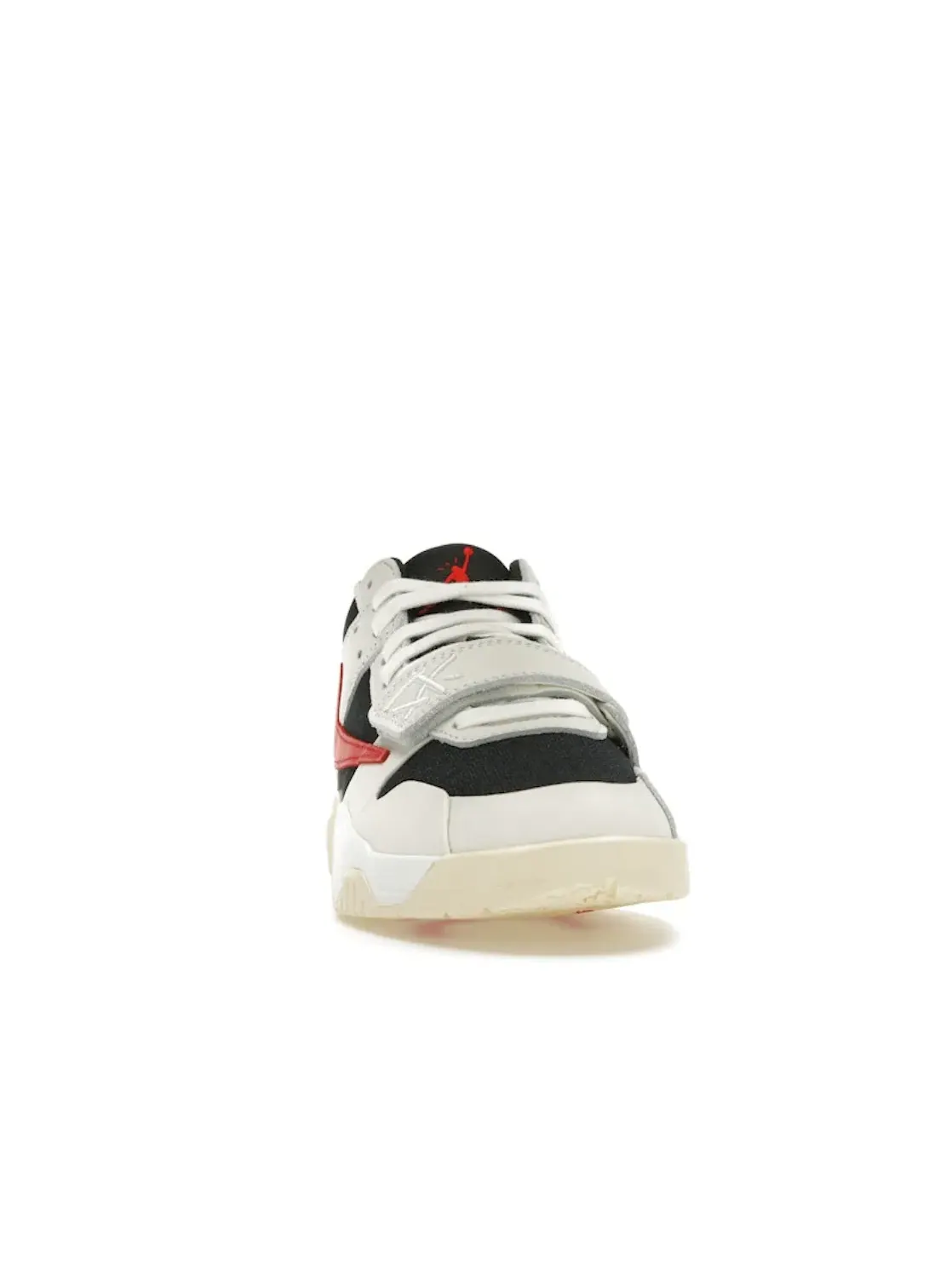 Мужские кроссовки Lifestyle с принтом Jordan Jumpman Jack TR Jordan — изображение 2 из 4, красный-черный