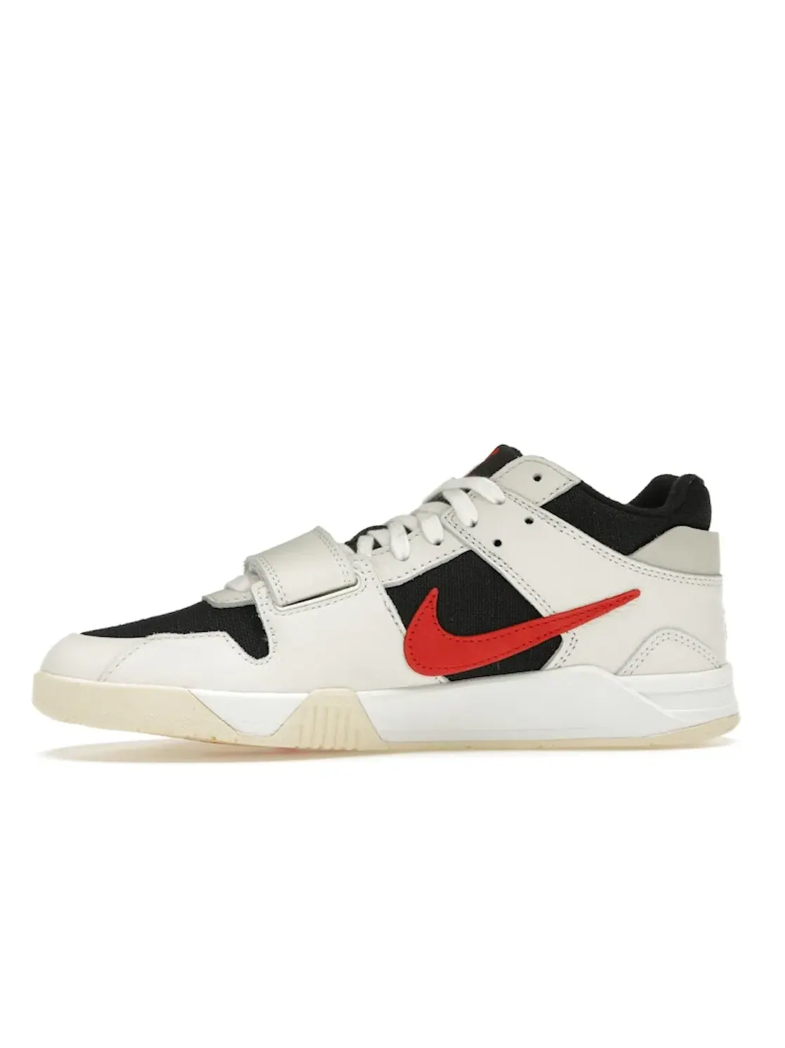 Мужские кроссовки Lifestyle с принтом Jordan Jumpman Jack TR Jordan — изображение 3 из 4, красный-черный
