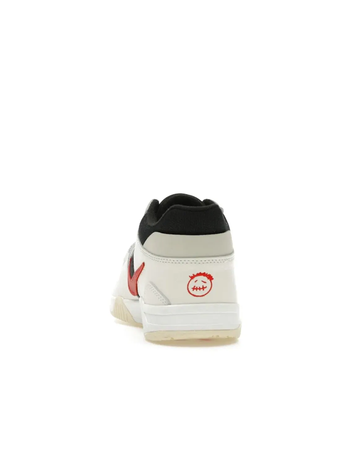 Мужские кроссовки Lifestyle с принтом Jordan Jumpman Jack TR Jordan — изображение 4 из 4, красный-черный