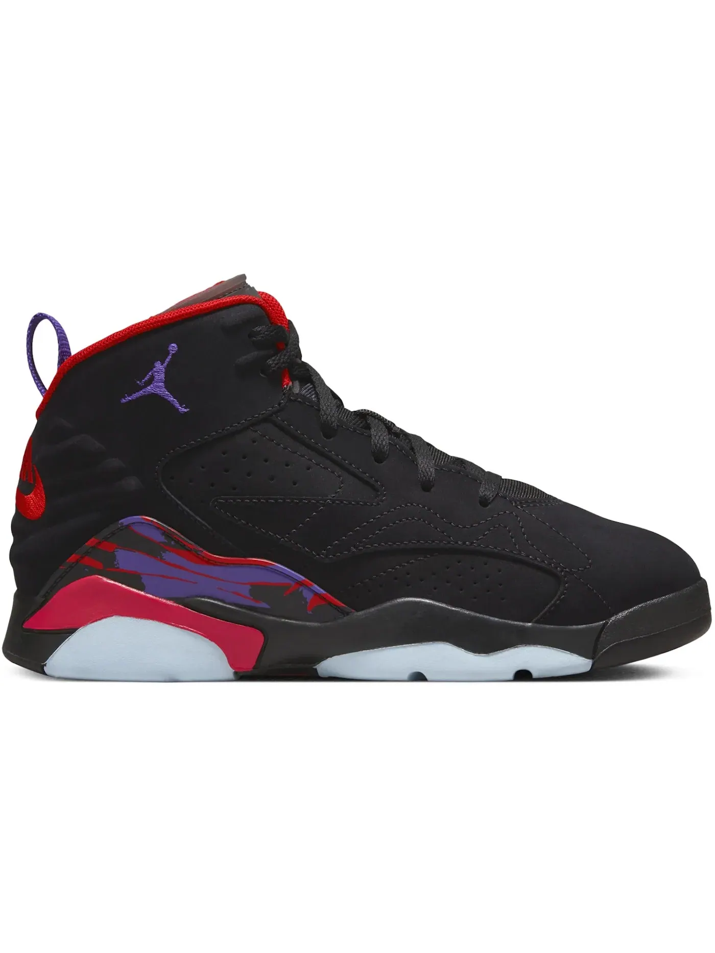 Детские кроссовки Lifestyle Jordan Jumpman MVP Jordan — изображение 1 из 1, черный/красный//темный