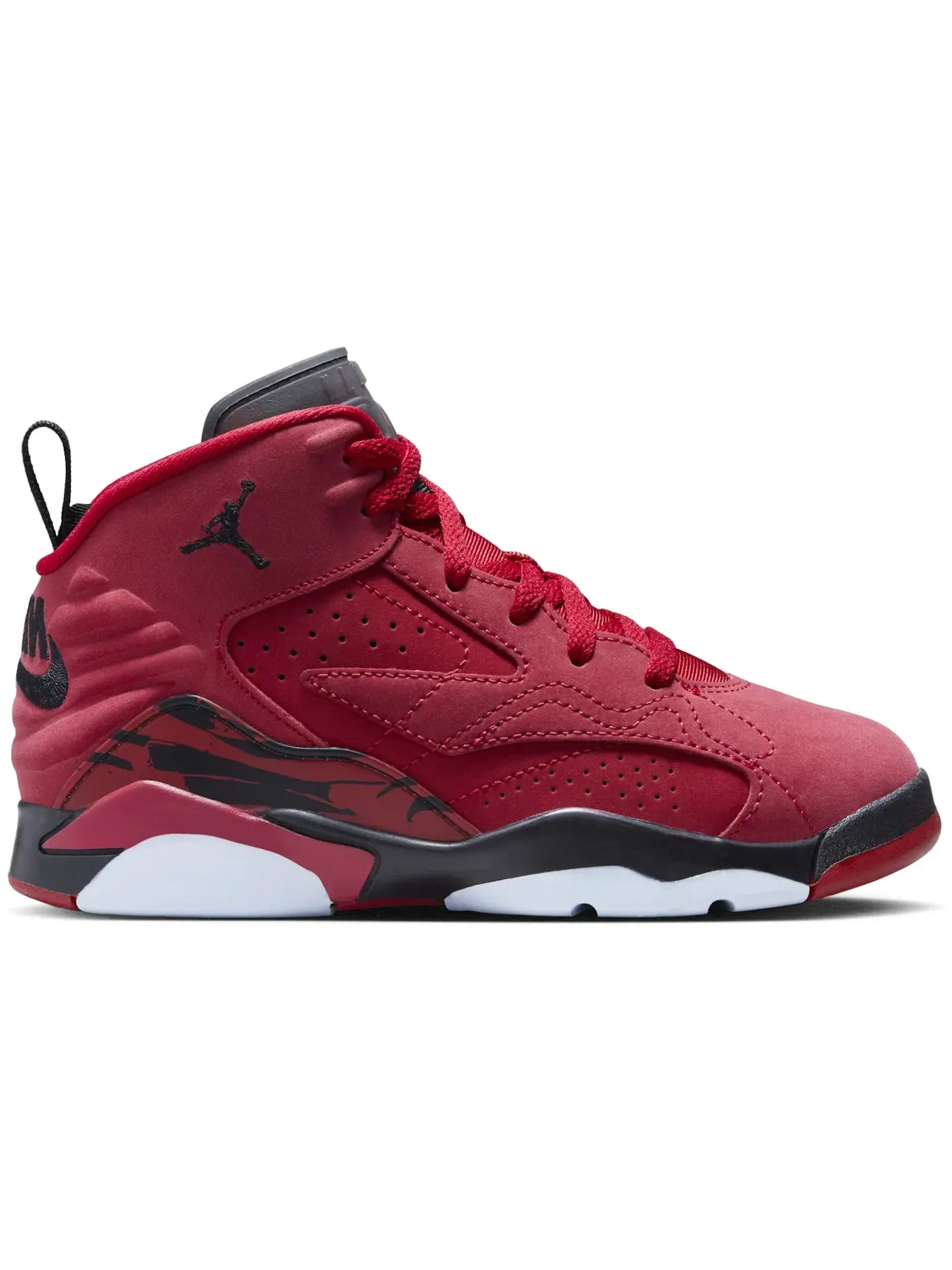 Детские кроссовки Lifestyle Jordan Jumpman MVP Jordan — изображение 1 из 1, красный/белый/черный