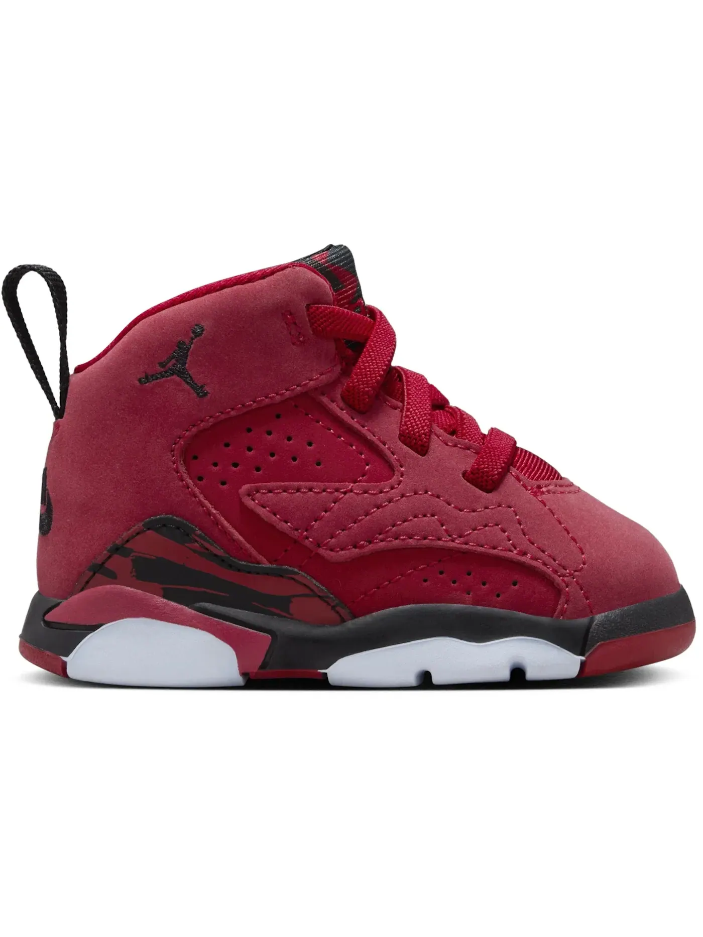 Детские кроссовки Lifestyle Jordan Jumpman MVP Jordan — изображение 1 из 1, красный белый черный