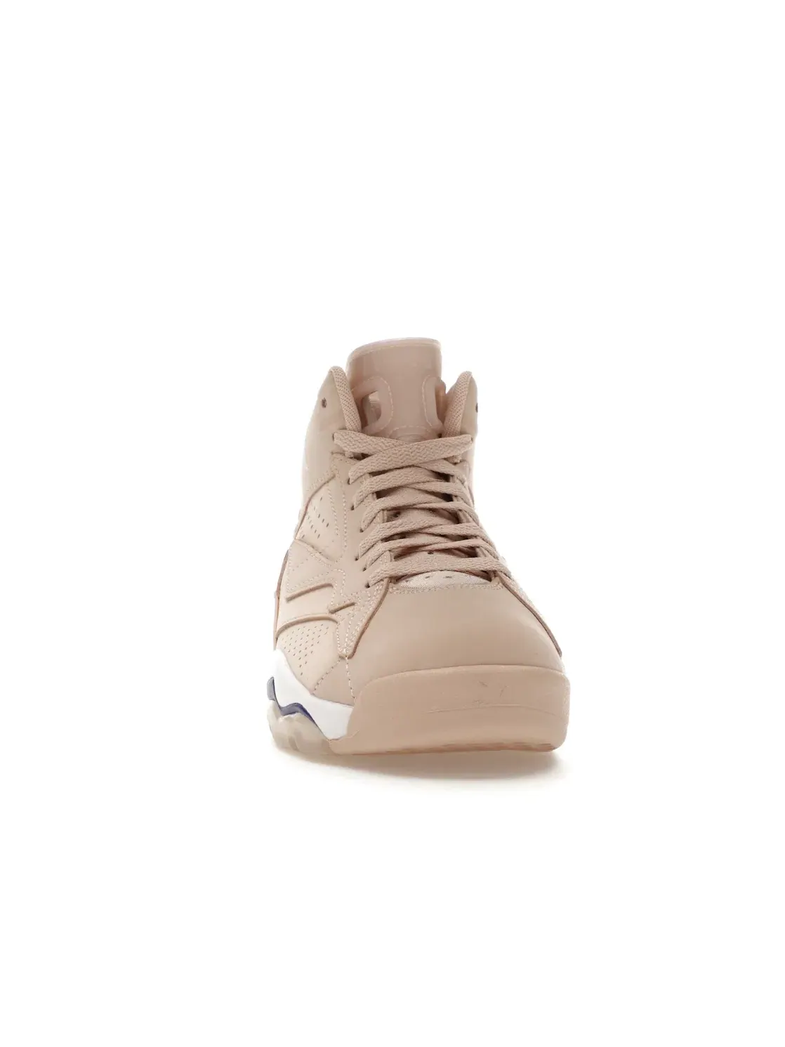 Женские кроссовки для повседневной носки Jordan Jumpman MVP Jordan — изображение 2 из 4, бежевый//белый