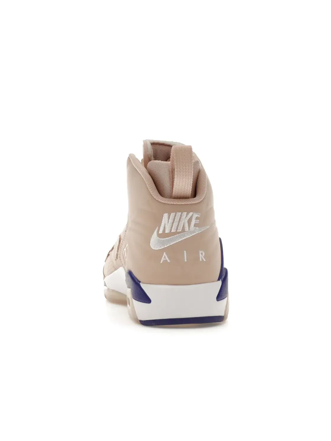 Женские кроссовки для повседневной носки Jordan Jumpman MVP Jordan — изображение 4 из 4, бежевый//белый