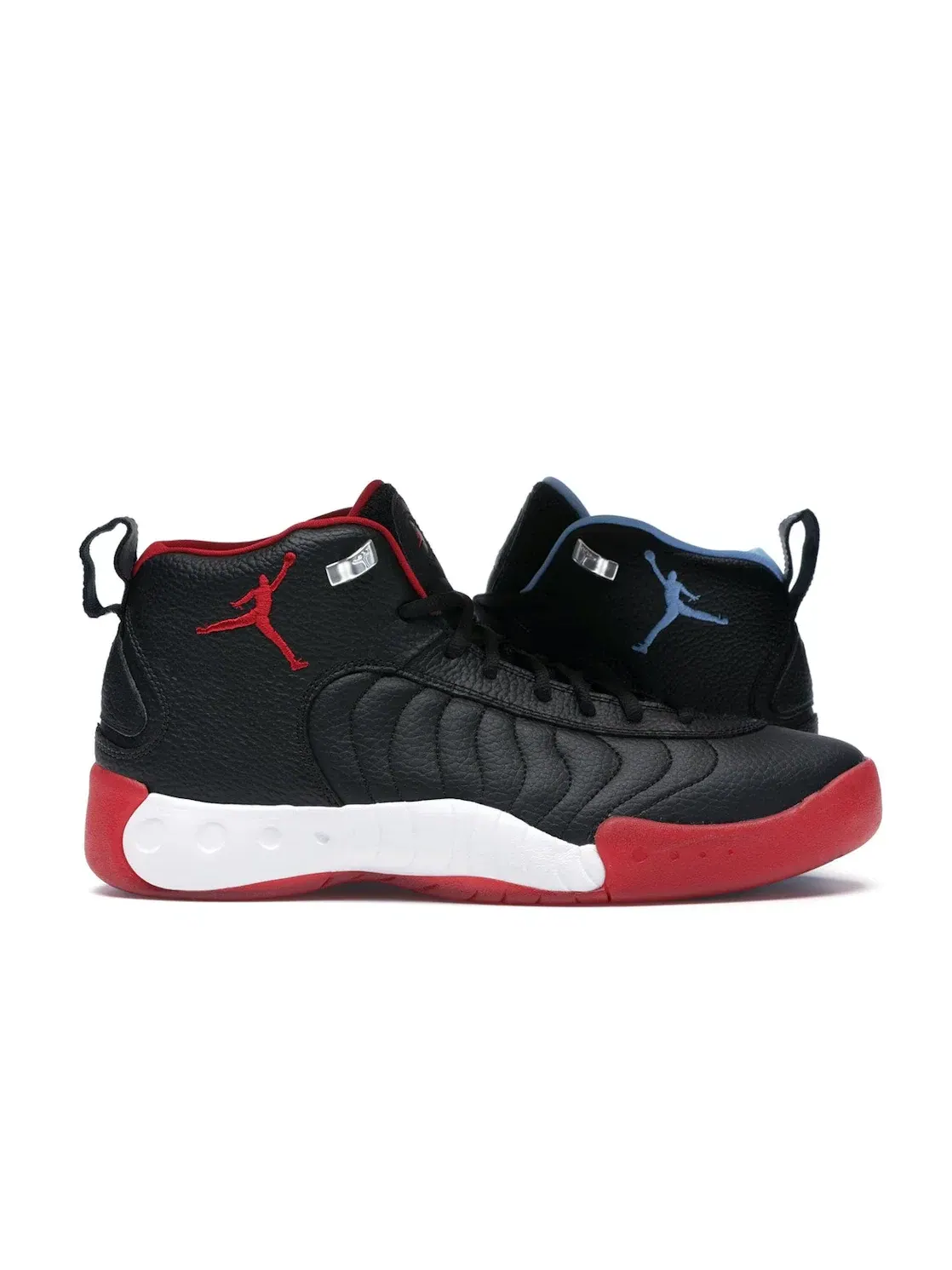 Мужские кроссовки Lifestyle с кожаным верхом Jordan Jumpman Pro — изображение 1 из 4