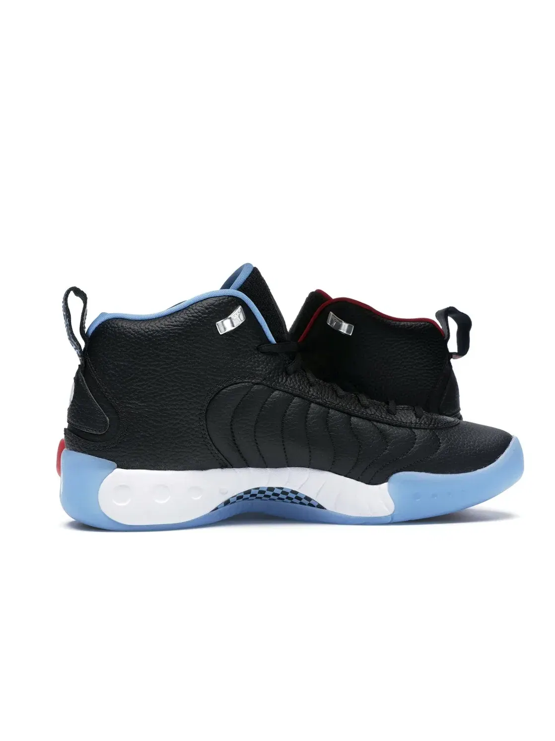 Мужские кроссовки Lifestyle с кожаным верхом Jordan Jumpman Pro — изображение 3 из 4