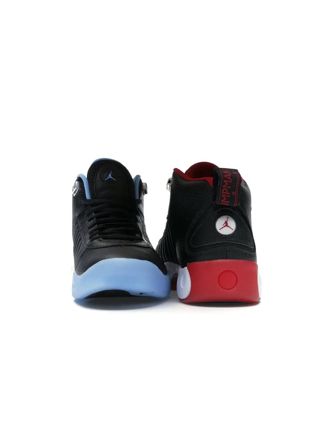 Мужские кроссовки Lifestyle с кожаным верхом Jordan Jumpman Pro — изображение 4 из 4