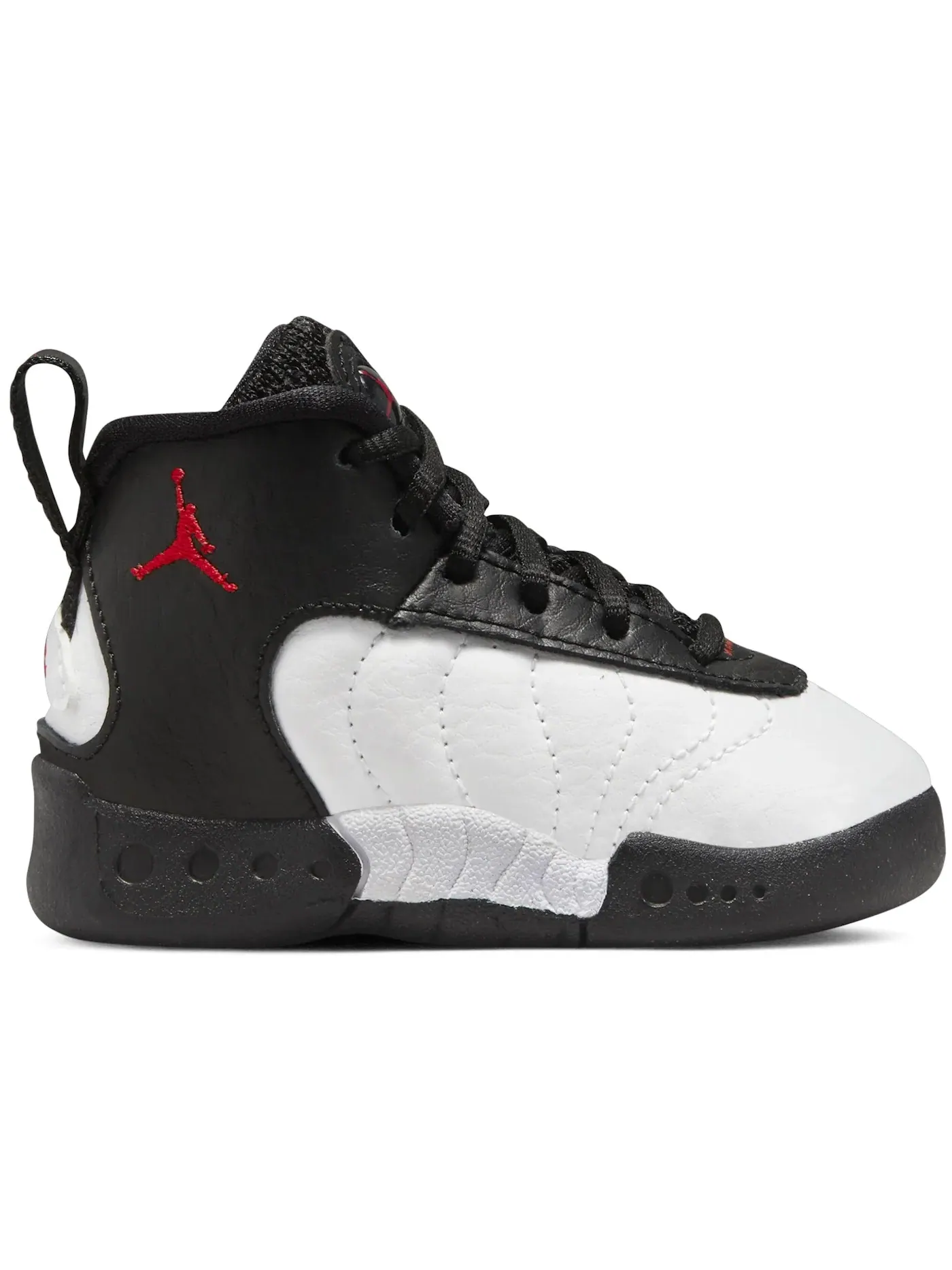 Детские кроссовки Lifestyle Jordan Jumpman Pro Jordan — изображение 1 из 1, черный/белый/красный