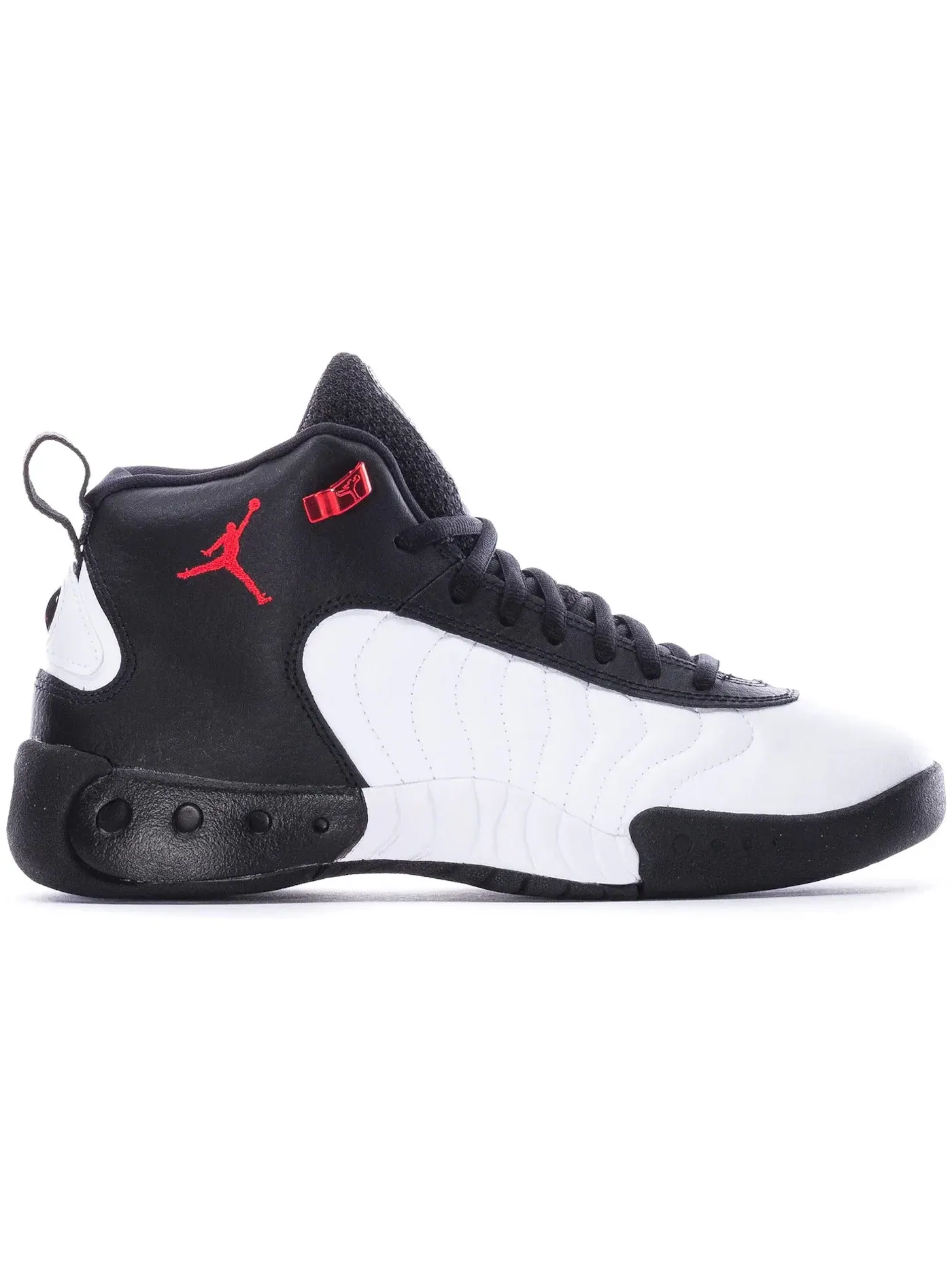 Детские кроссовки Lifestyle Jordan Jumpman Pro Jordan — изображение 1 из 1, черный/красный/белый