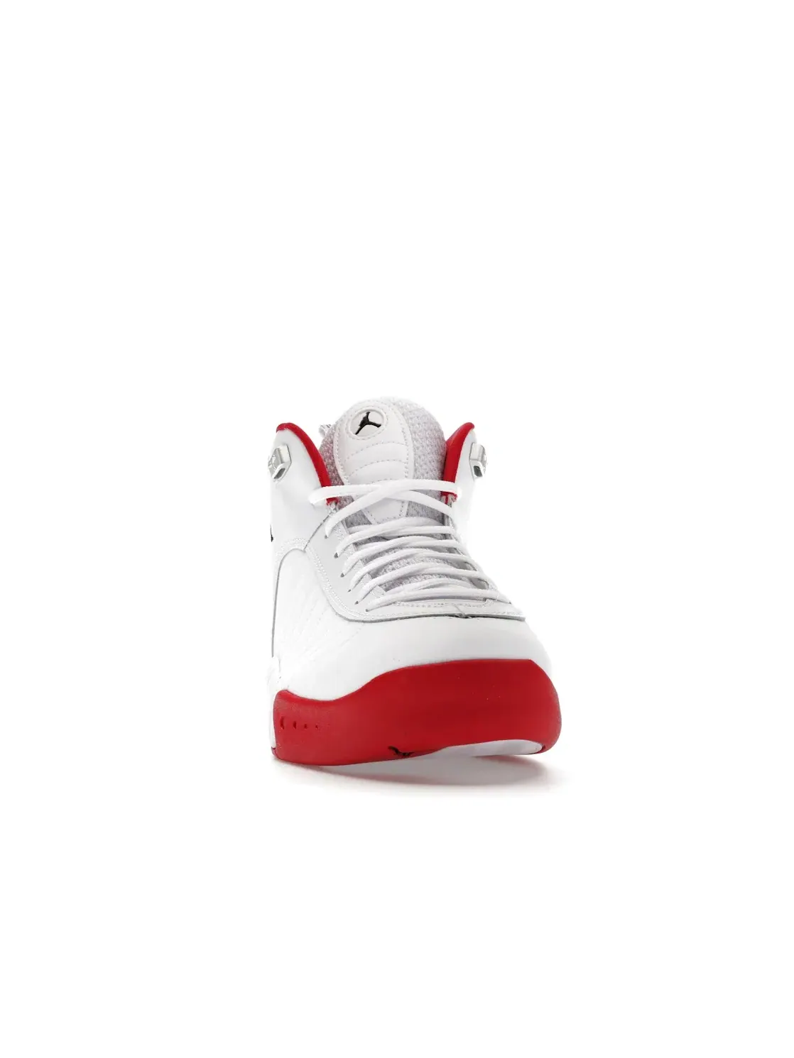 Мужские кроссовки Lifestyle с ярким дизайном Jordan Jumpman Pro OG Jordan — изображение 2 из 4, белый/белый-красный