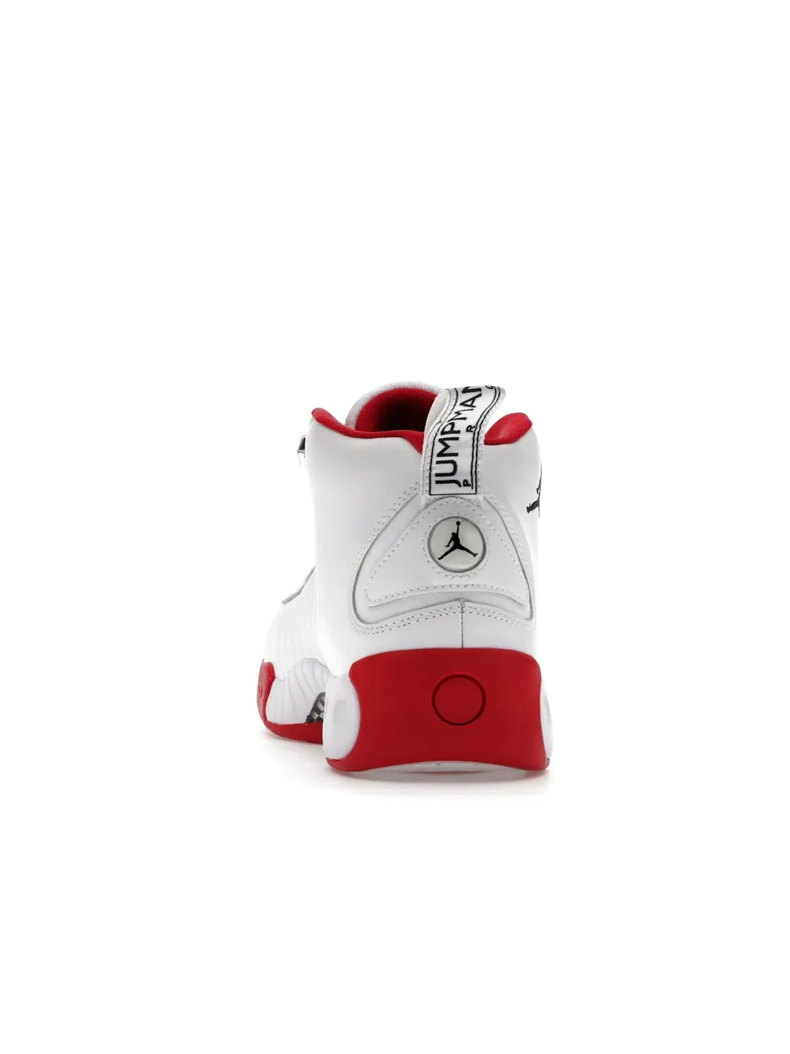 Мужские кроссовки Lifestyle с ярким дизайном Jordan Jumpman Pro OG Jordan — изображение 4 из 4, белый/белый-красный