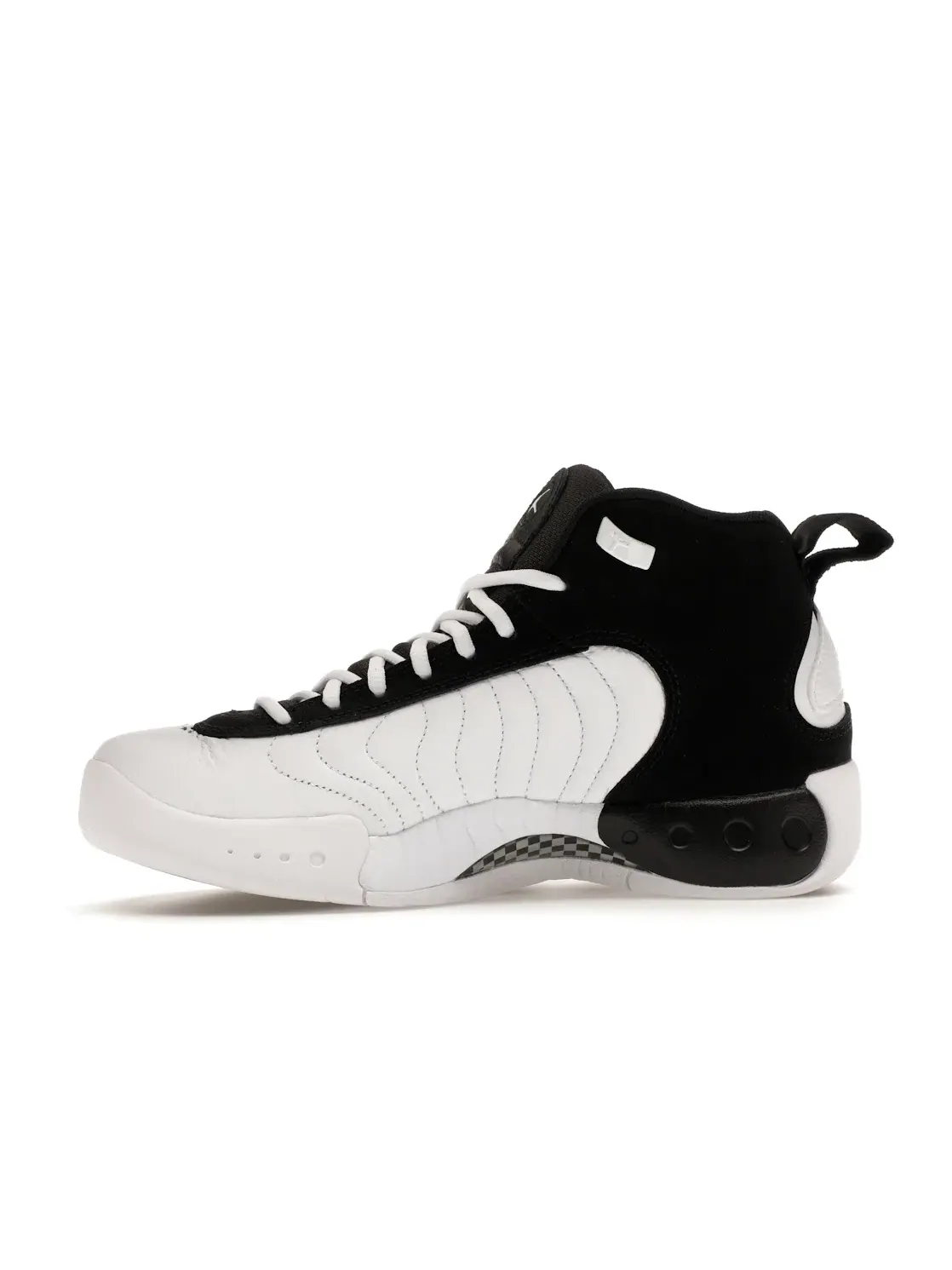 Мужские кроссовки Lifestyle Jordan Jumpman Pro — изображение 3 из 4, белый/черный