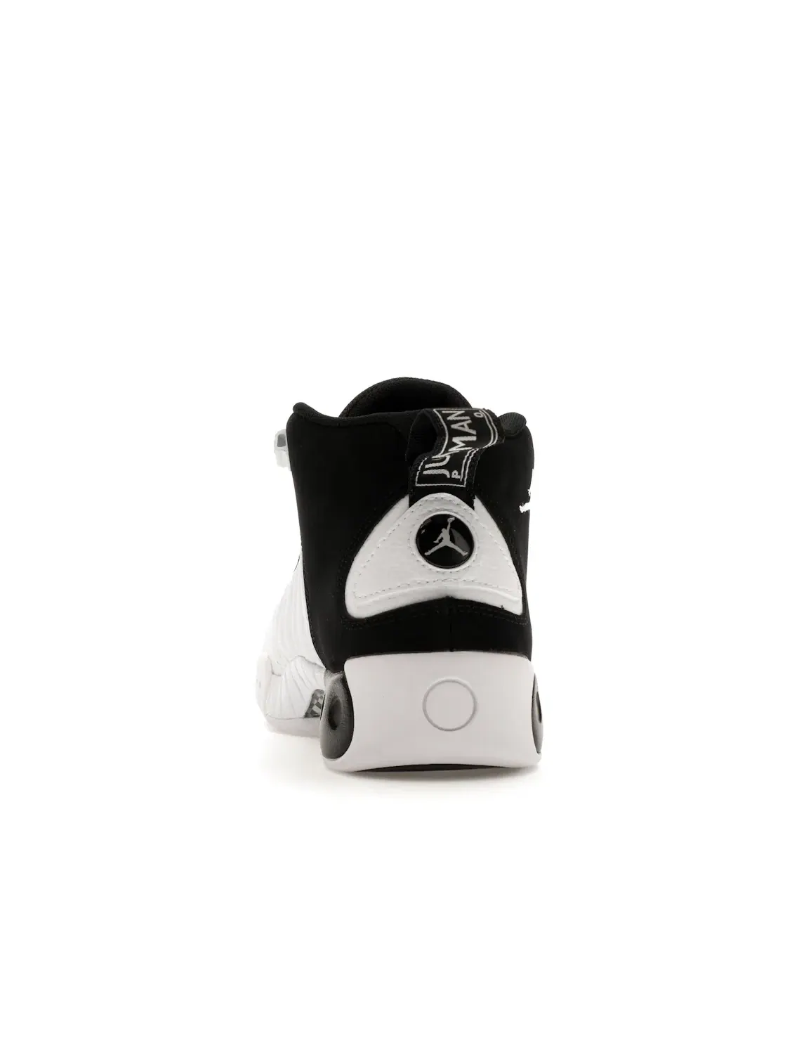 Мужские кроссовки Lifestyle Jordan Jumpman Pro — изображение 4 из 4, белый/черный