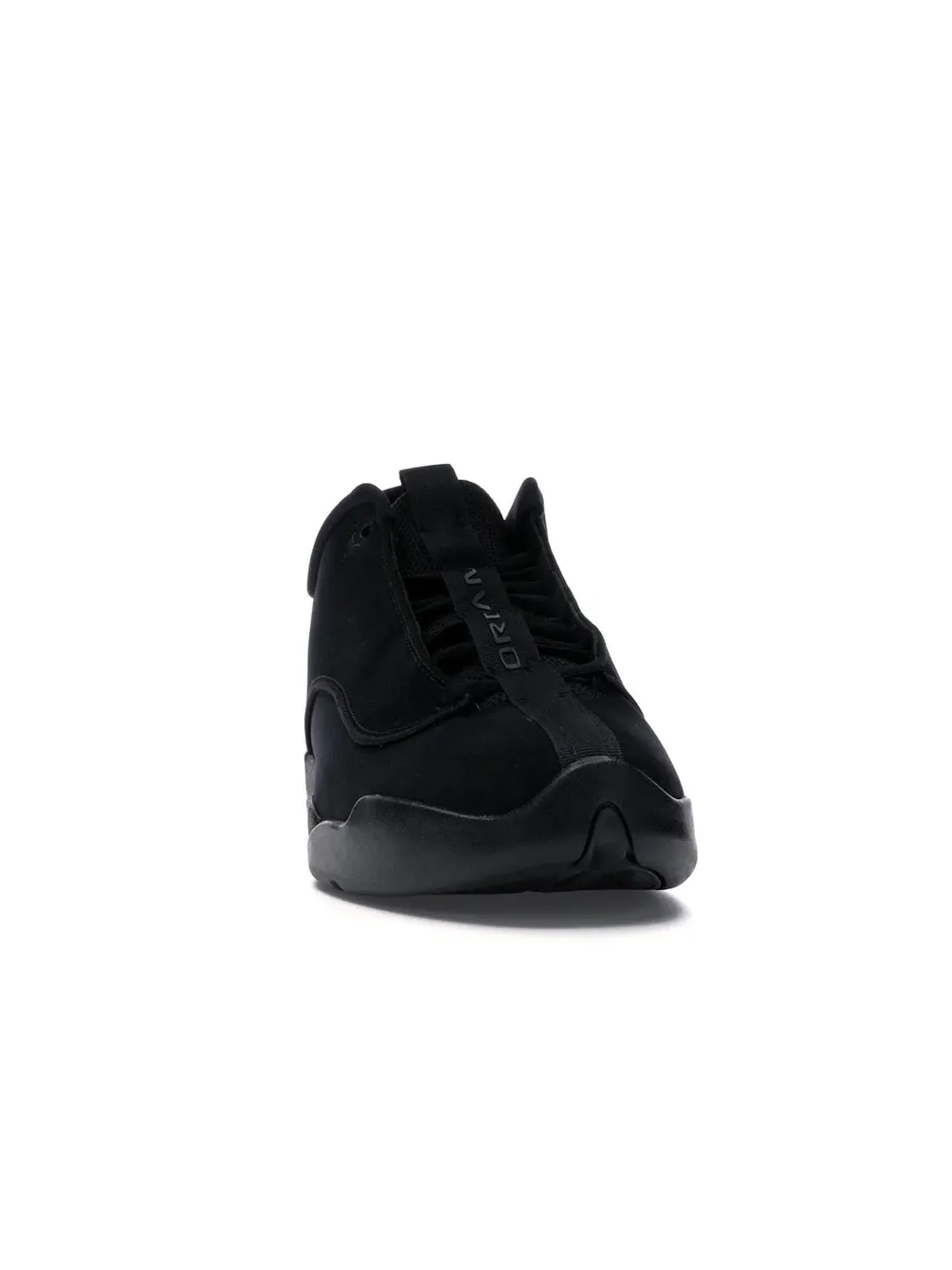 Мужские кроссовки Lifestyle Jordan Jumpman Pro Quick Jordan — изображение 2 из 4, черный/черный-черный