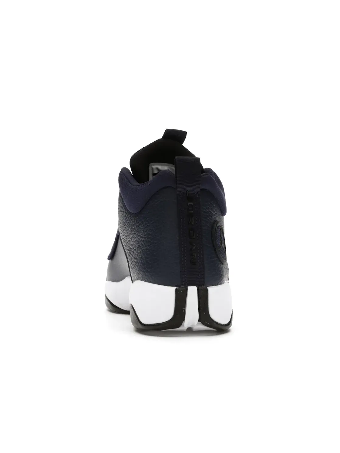 Мужские кроссовки Lifestyle Jordan Jumpman Pro Quick Jordan — изображение 4 из 4, темно-синий/черный-белый