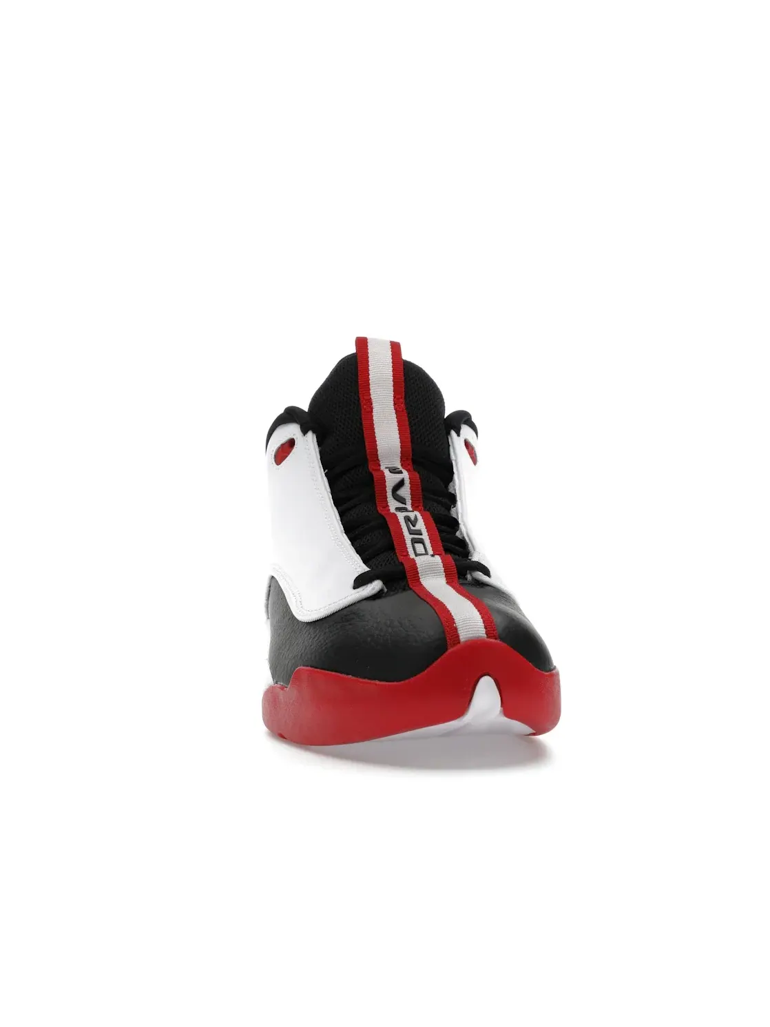 Мужские кроссовки Lifestyle Jordan Jumpman Pro Quick Jordan — изображение 2 из 4, белый/красный/черный