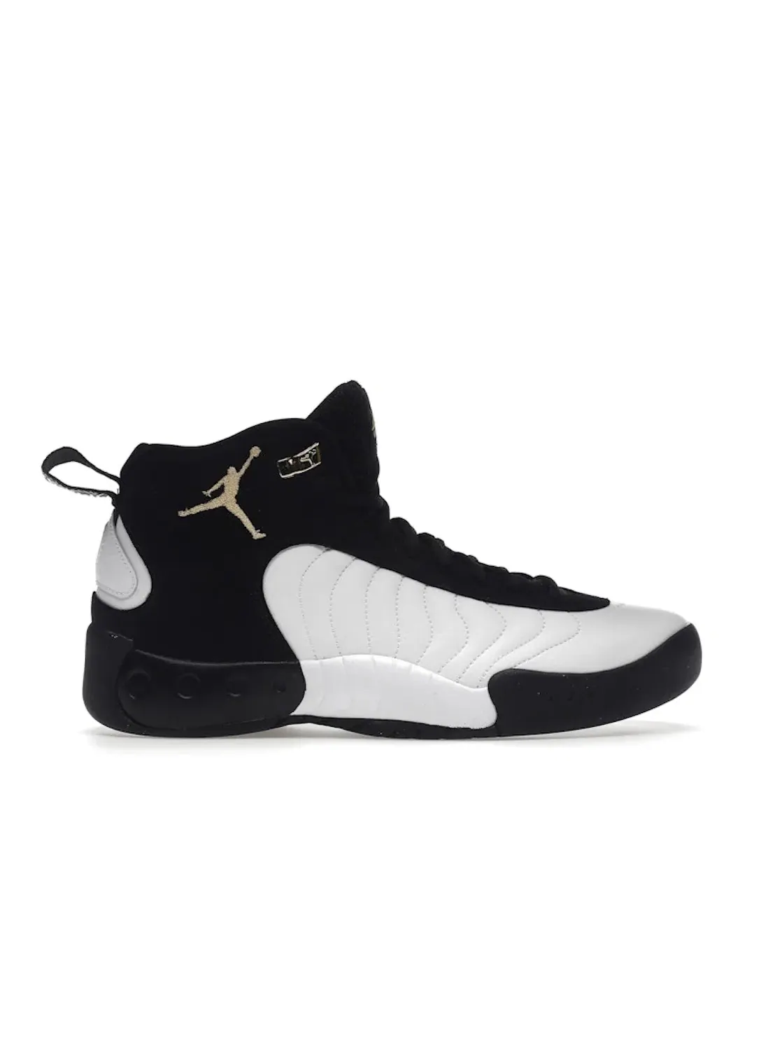 Мужские кроссовки Lifestyle Jordan Jumpman Pro OG Jordan — изображение 1 из 4, черный/белый