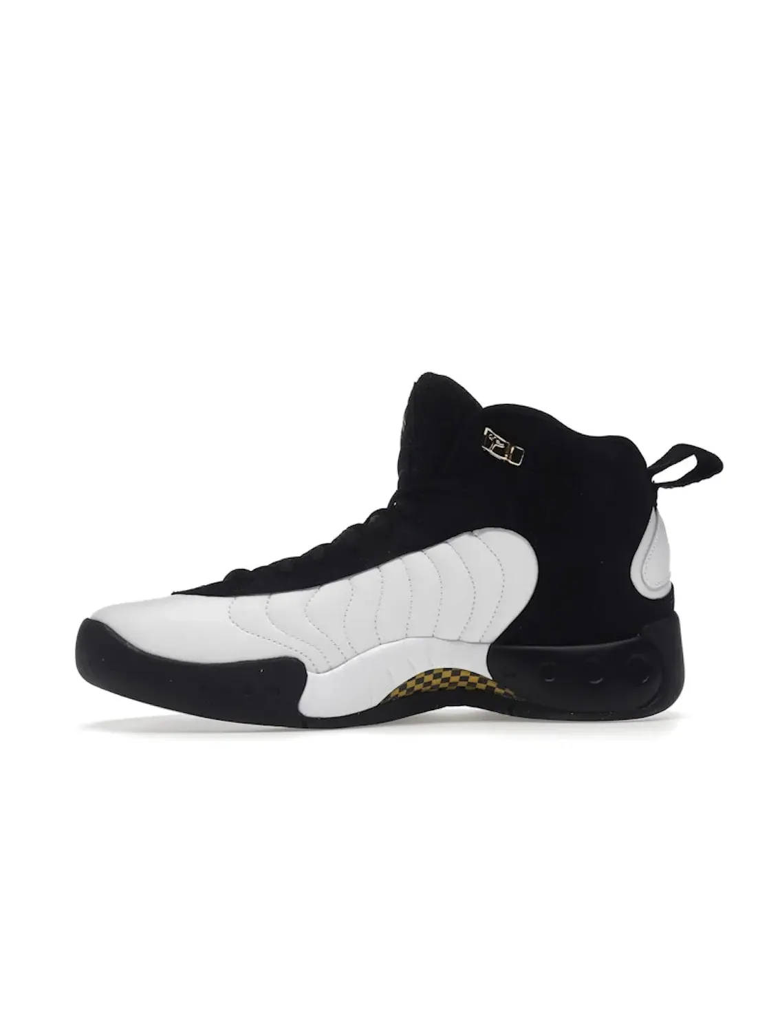 Мужские кроссовки Lifestyle Jordan Jumpman Pro OG Jordan — изображение 3 из 4, черный/белый