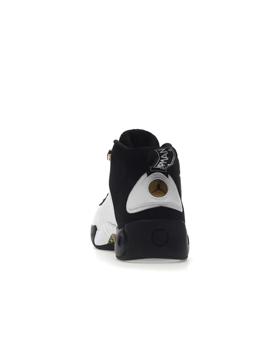 Мужские кроссовки Lifestyle Jordan Jumpman Pro OG Jordan — изображение 4 из 4, черный/белый