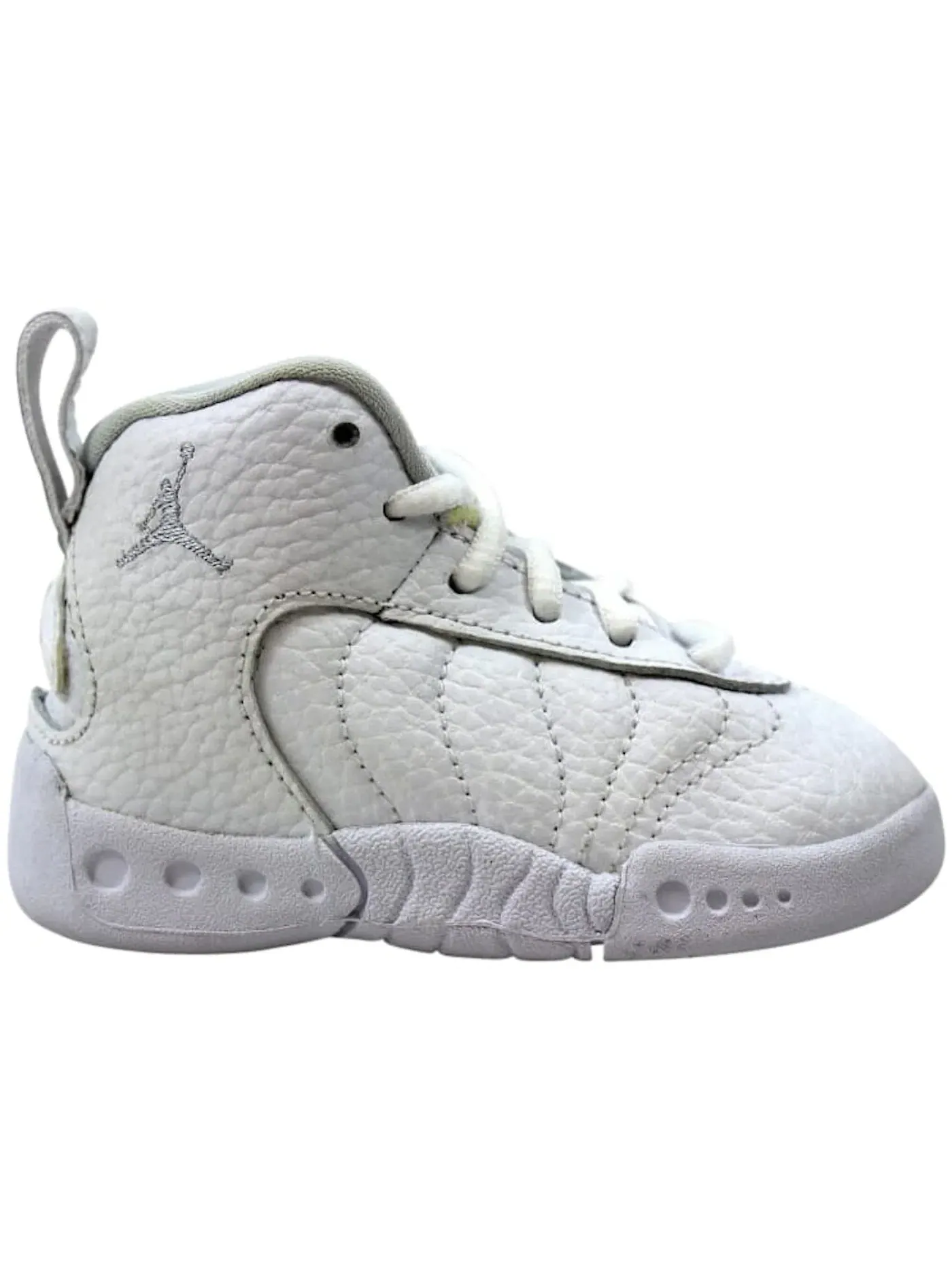 Детские кроссовки Lifestyle Jordan Jumpman Pro Jordan — изображение 1 из 1, белый/платиновый