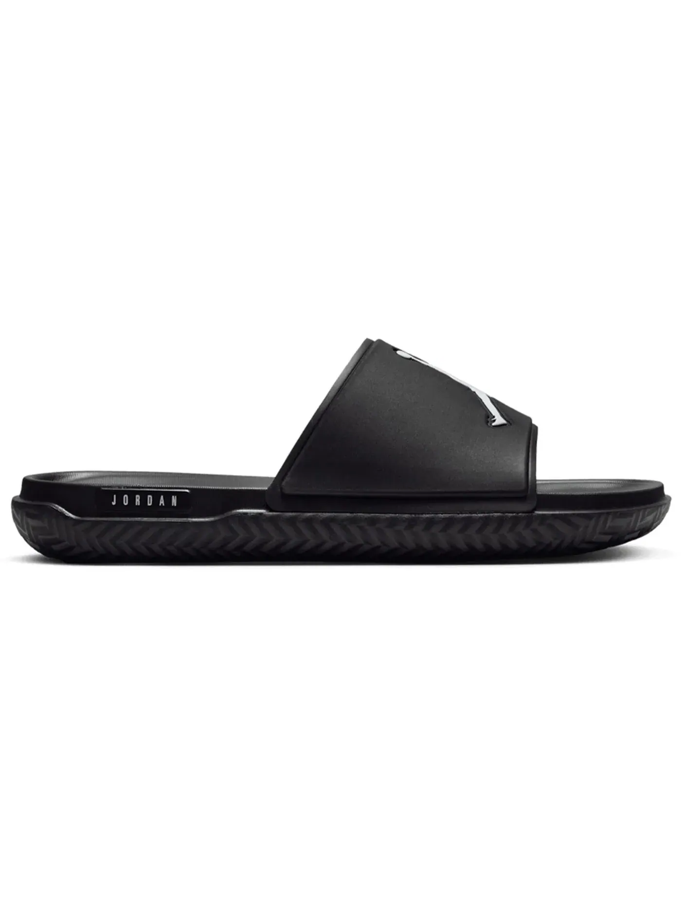 Мужские шлепанцы с открытым носком Jordan Jumpman Slide