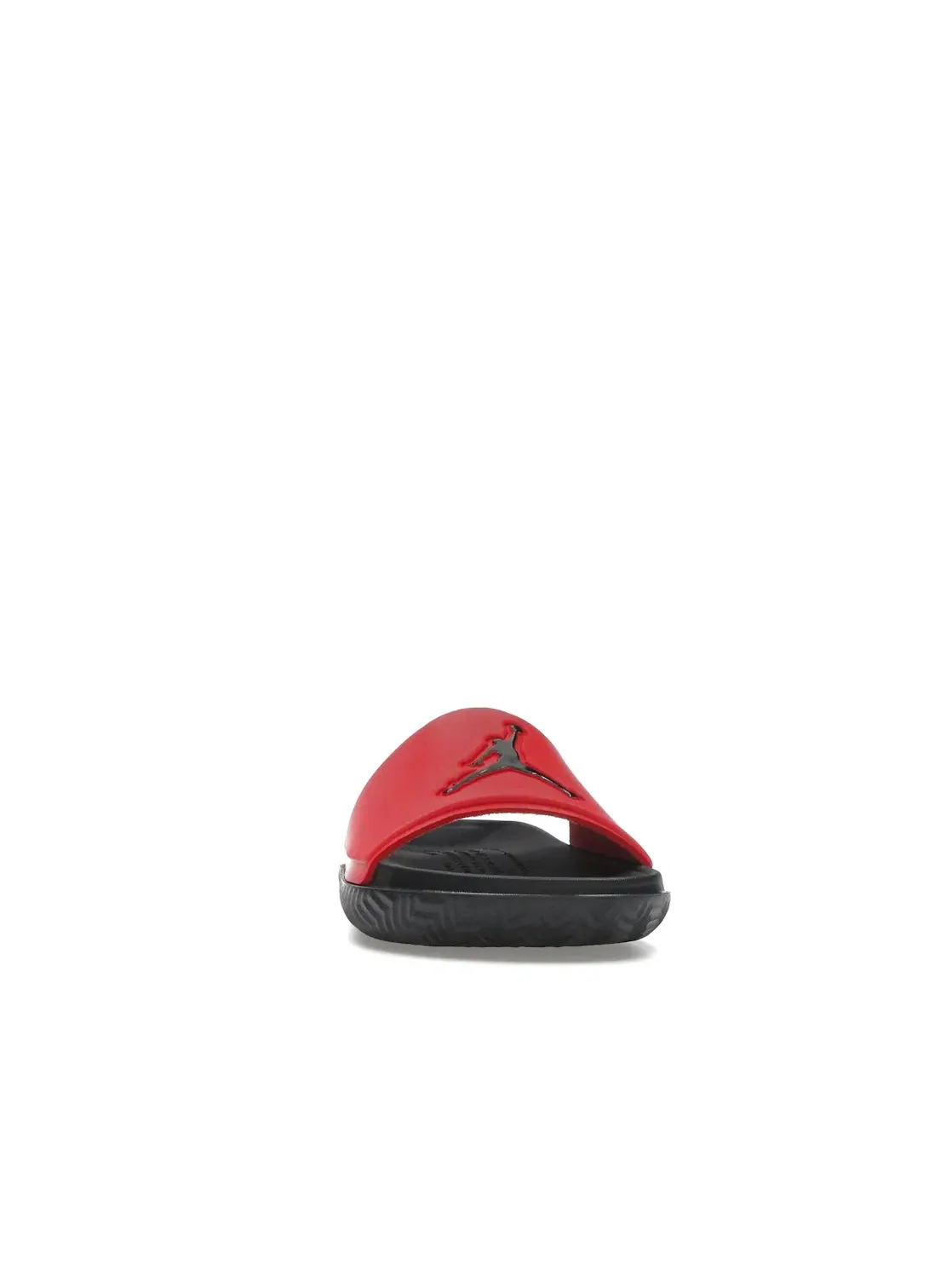 Детские шлепанцы с логотипом Jordan Jumpman Slide Jordan — изображение 2 из 4, красный/черный