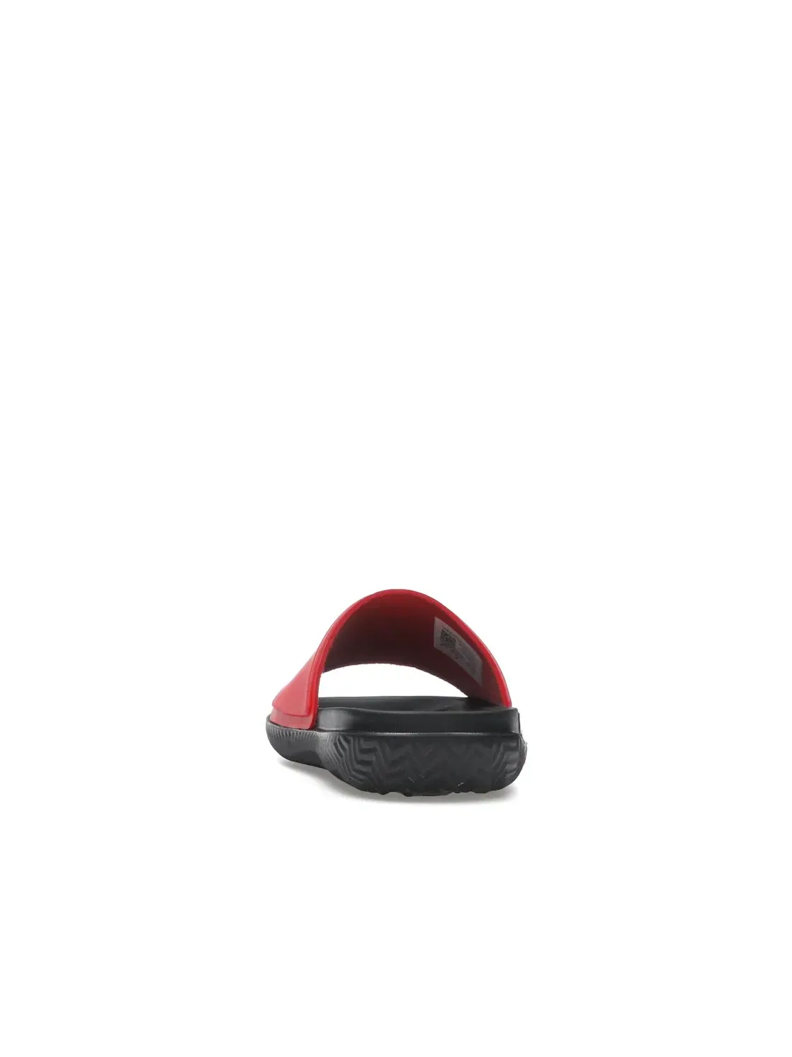 Детские шлепанцы с логотипом Jordan Jumpman Slide Jordan — изображение 4 из 4, красный/черный