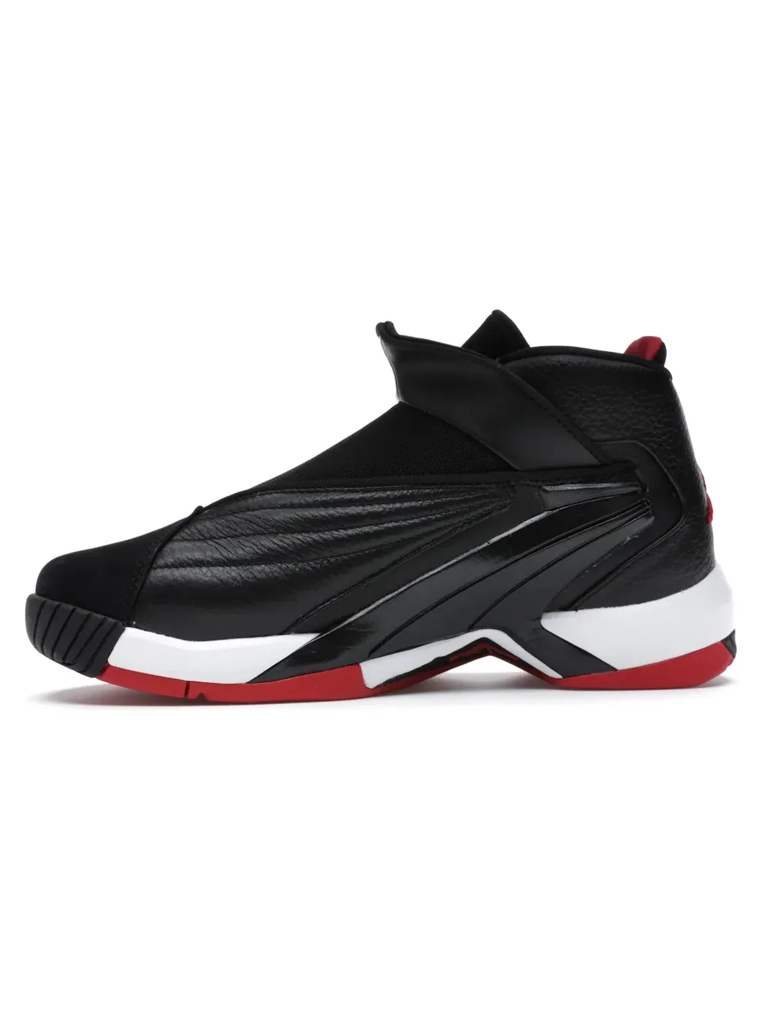 Мужские кроссовки Lifestyle Jordan Jumpman Swift Jordan — изображение 3 из 4, черный/белый-красный