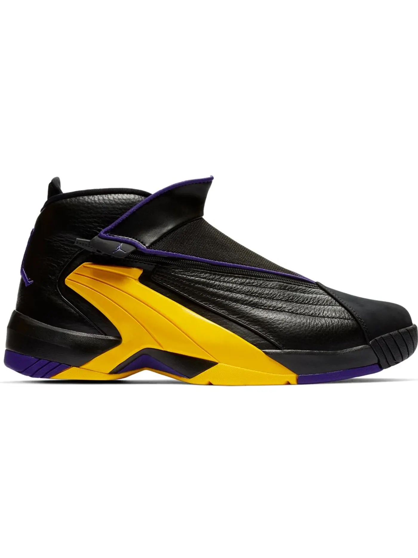 Мужские кроссовки Lifestyle Jordan Jumpman Swift Jordan — изображение 1 из 1, черный/-фиолетовый