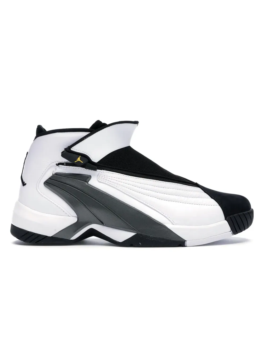 Мужские кроссовки Lifestyle Jordan Jumpman Swift — изображение 1 из 4, белый/черный-желтый