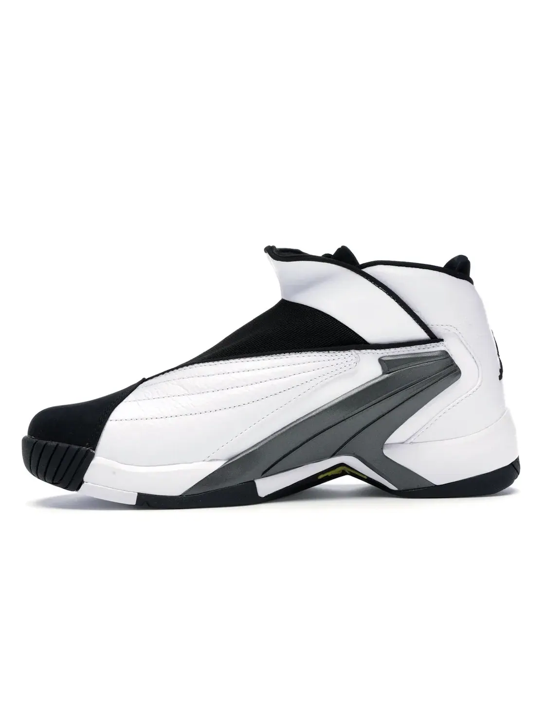 Мужские кроссовки Lifestyle Jordan Jumpman Swift — изображение 3 из 4, белый/черный-желтый