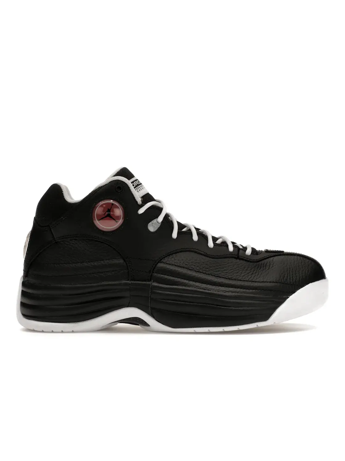 Мужские кроссовки Lifestyle Jordan Jumpman Team 1 Jordan — изображение 1 из 4, черный/белый/красный