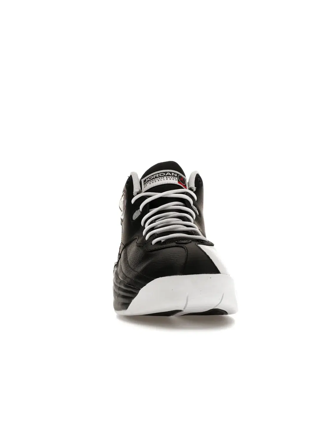 Мужские кроссовки Lifestyle Jordan Jumpman Team 1 Jordan — изображение 2 из 4, черный/белый/красный