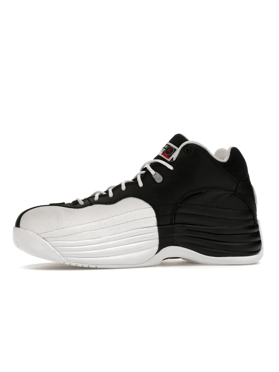 Мужские кроссовки Lifestyle Jordan Jumpman Team 1 Jordan — изображение 3 из 4, черный/белый/красный