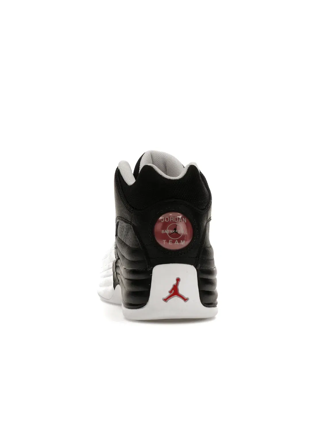 Мужские кроссовки Lifestyle Jordan Jumpman Team 1 Jordan — изображение 4 из 4, черный/белый/красный