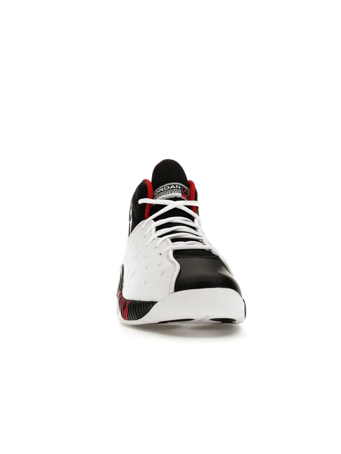 Мужские кроссовки Lifestyle Jordan Jumpman Team 2 Jordan — изображение 2 из 4, белый/черный/красный